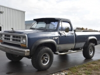 1987 Dodge W100 for sale in Michigan (ID-122007)
