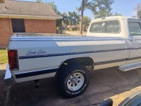 1987 Dodge W150 for sale in Michigan (ID-137641)