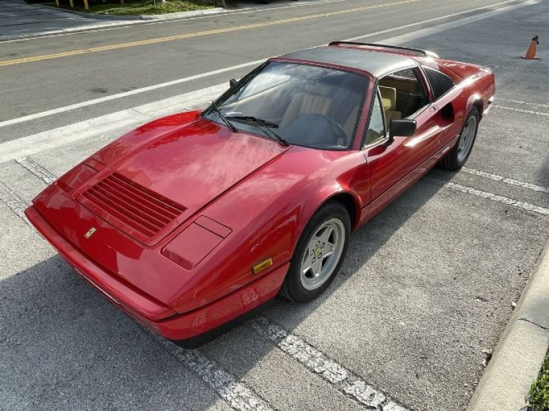 1987 Ferrari 328 GTS for sale in Michigan (ID-130266) 1987 Ferrari 328 GTS for sale in Michigan (ID-130266)