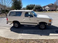 1987 Ford Bronco for sale in Michigan (ID-96450)