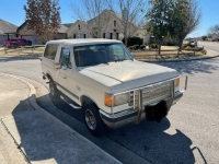 1987 Ford Bronco for sale in Michigan (ID-96450)