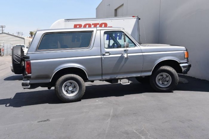 1987 Ford Bronco for sale in Michigan (ID-101155) 1987 Ford Bronco for sale in Michigan (ID-101155)