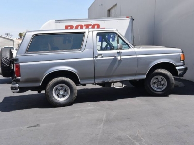 1987 Ford Bronco for sale