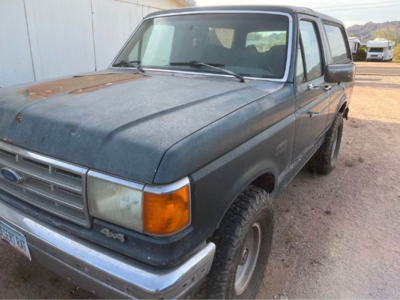 1987 Ford Bronco for sale in Michigan (ID-101883) 1987 Ford Bronco for sale in Michigan (ID-101883)