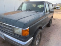 1987 Ford Bronco for sale in Michigan (ID-101883)