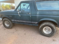 1987 Ford Bronco for sale in Michigan (ID-101883)
