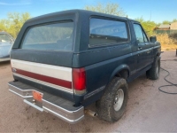 1987 Ford Bronco for sale in Michigan (ID-101883)