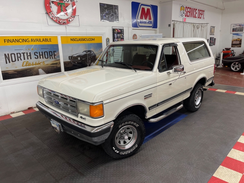 1987 Ford Bronco for sale in Mundelein, Illinois (ID-102204) 1987 Ford Bronco for sale in Mundelein, Illinois (ID-102204)