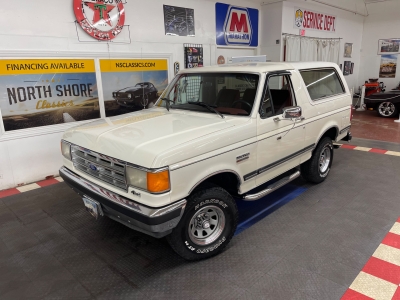 1987 Ford Bronco for sale