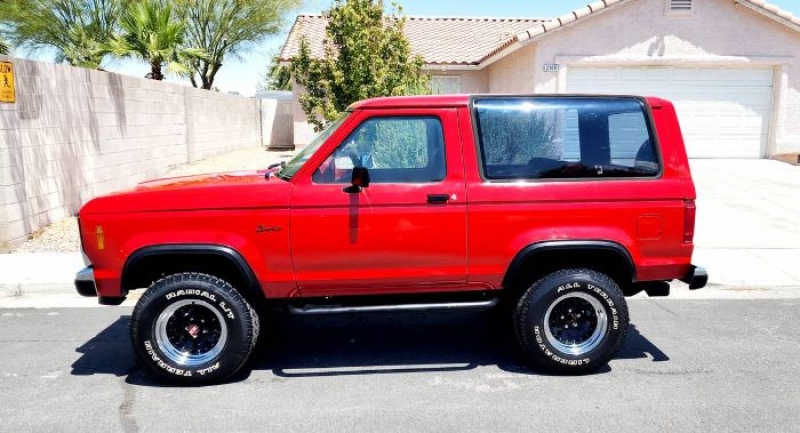 1987 Ford Bronco for sale in Michigan (ID-102519) 1987 Ford Bronco for sale in Michigan (ID-102519)