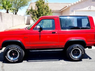 1987 Ford Bronco for sale