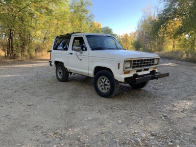 1987 Ford Bronco for sale