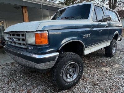 1987 Ford Bronco for sale