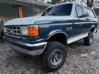 1987 Ford Bronco for sale in Michigan (ID-112315)