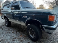 1987 Ford Bronco for sale in Michigan (ID-112315)