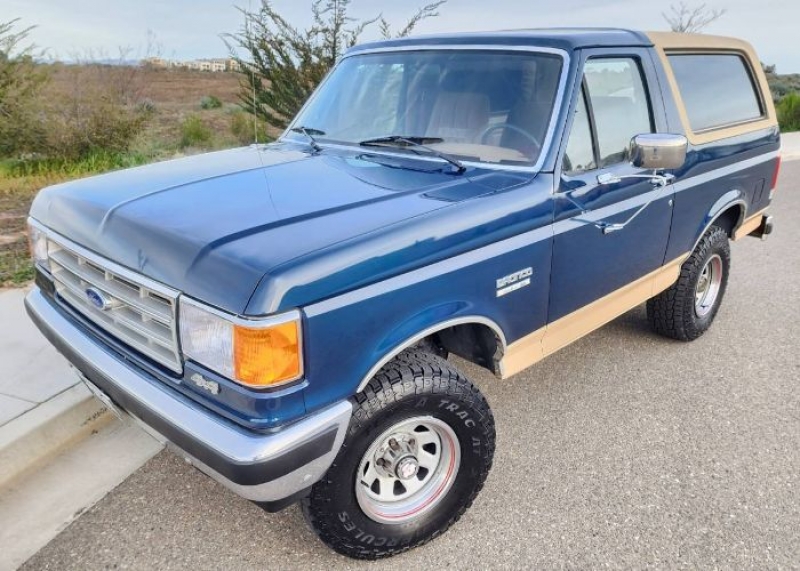 1987 Ford Bronco for sale in Michigan (ID-114298) 1987 Ford Bronco for sale in Michigan (ID-114298)