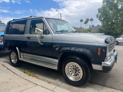 1987 Ford Bronco for sale