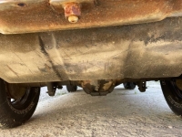 1987 Ford Bronco for sale in Michigan (ID-121101)