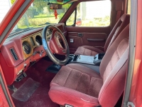 1987 Ford Bronco for sale in Michigan (ID-121101)