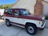 1987 Ford Bronco for sale in Michigan (ID-121101)