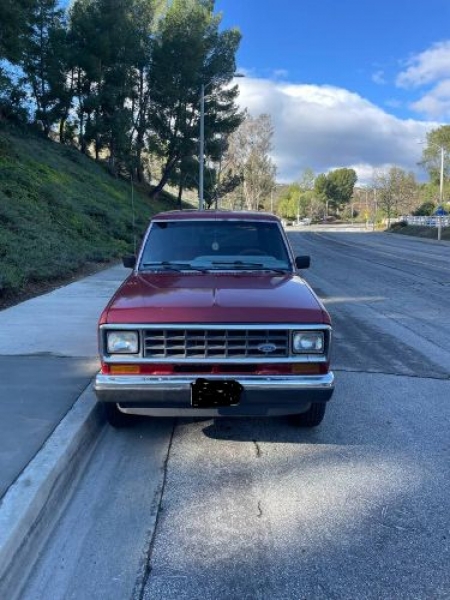 1987 Ford Bronco for sale in Michigan (ID-124698)