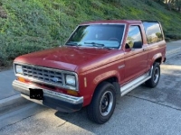 1987 Ford Bronco for sale in Michigan (ID-124698)