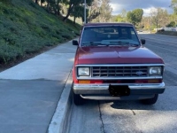 1987 Ford Bronco for sale in Michigan (ID-124698)