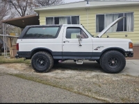 1987 Ford Bronco for sale in Michigan (ID-127254)
