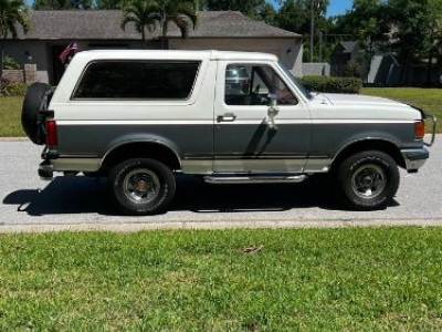 1987 Ford Bronco for sale