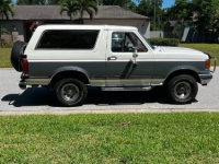 1987 Ford Bronco for sale in Michigan (ID-127484)