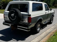 1987 Ford Bronco for sale in Michigan (ID-127484)