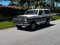 1987 Ford Bronco for sale in Michigan (ID-127484)