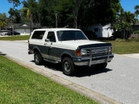 1987 Ford Bronco for sale in Michigan (ID-127484)