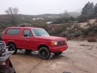 1987 Ford Bronco for sale in Michigan (ID-127711)