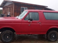 1987 Ford Bronco for sale in Michigan (ID-127711)
