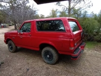 1987 Ford Bronco for sale in Michigan (ID-127711)