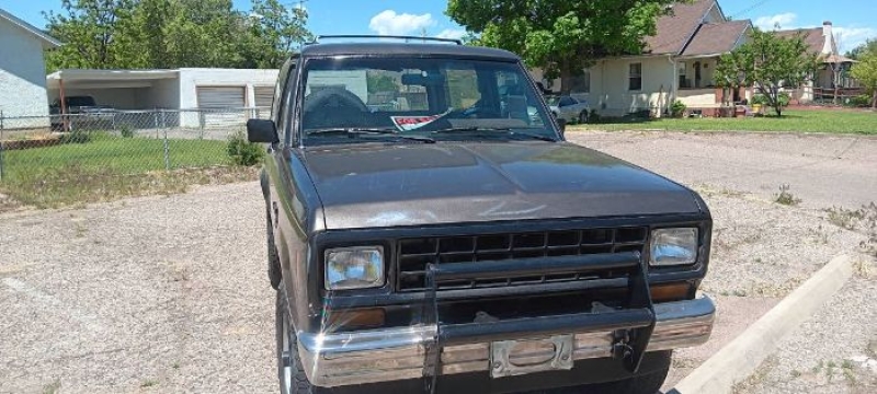 1987 Ford Bronco for sale in Michigan (ID-129894) 1987 Ford Bronco for sale in Michigan (ID-129894)