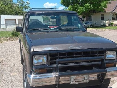 1987 Ford Bronco for sale