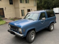 1987 Ford Bronco for sale in Michigan (ID-136634)