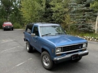 1987 Ford Bronco for sale in Michigan (ID-136634)