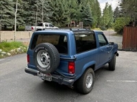 1987 Ford Bronco for sale in Michigan (ID-136634)
