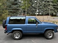 1987 Ford Bronco for sale in Michigan (ID-136634)
