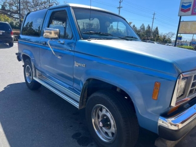 1987 Ford Bronco for sale