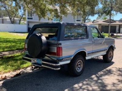 1987 Ford Bronco for sale in United States