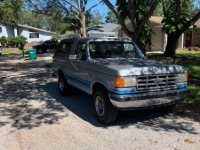 1987 Ford Bronco for sale in Michigan (ID-144602)