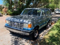 1987 Ford Bronco for sale in Michigan (ID-144602)