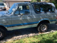 1987 Ford Bronco for sale in Michigan (ID-144602)
