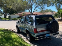 1987 Ford Bronco for sale in Michigan (ID-144602)