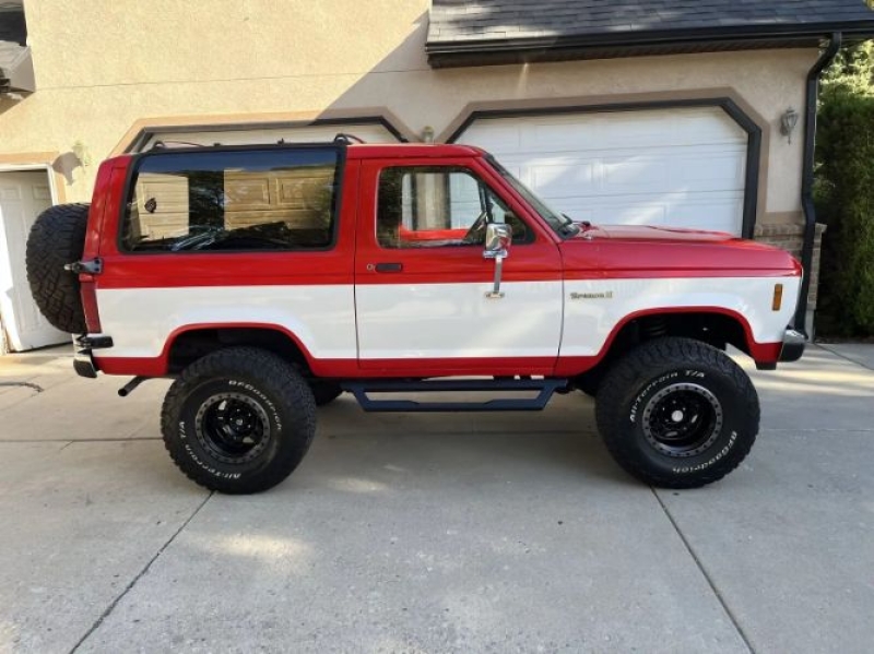 1987 Ford Bronco for sale in Michigan (ID-154821)