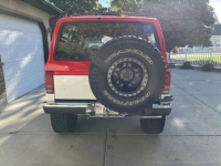 1987 Ford Bronco for sale in Michigan (ID-154821)